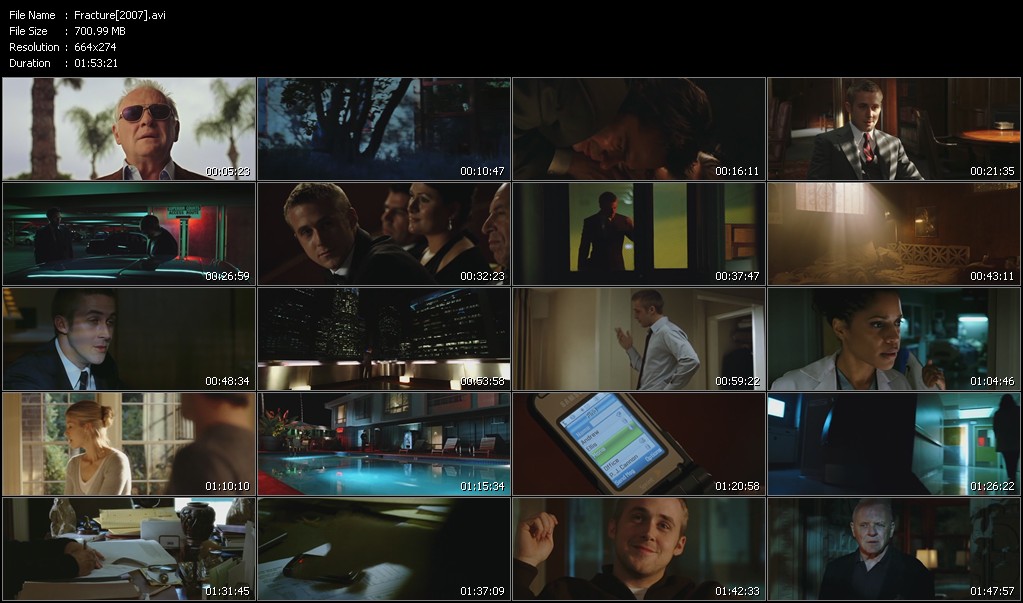 movie fracture 2007 movie fracture 2007